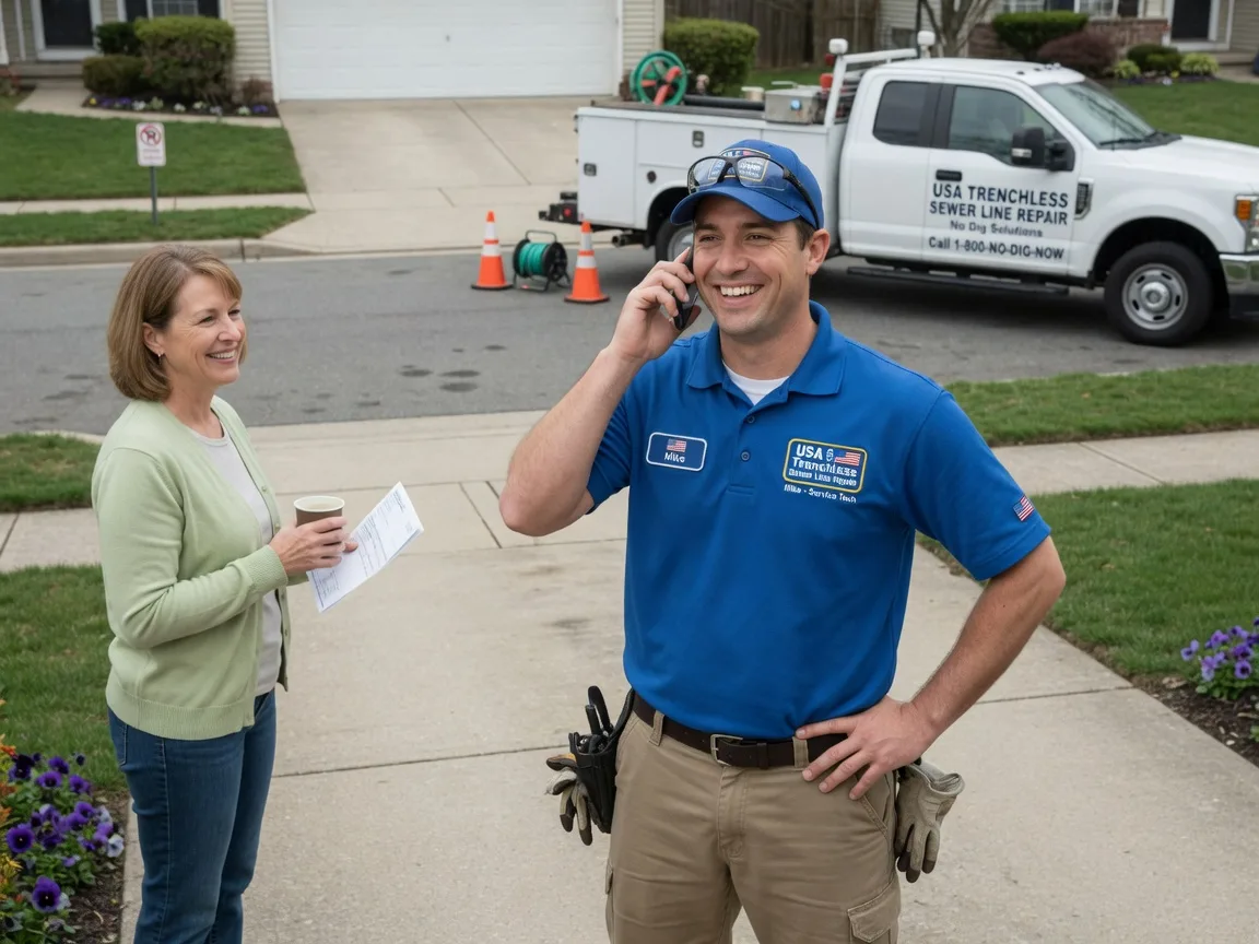 Sewer Line Repair Portersville, PA FAQs